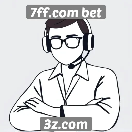Suporte ao cliente no site 7ff.com bet