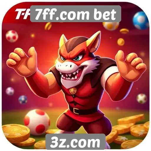 7ff.com bet oferece variedade de jogos online