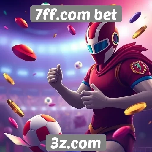 7ff.com bet oferece novas opções de jogos
