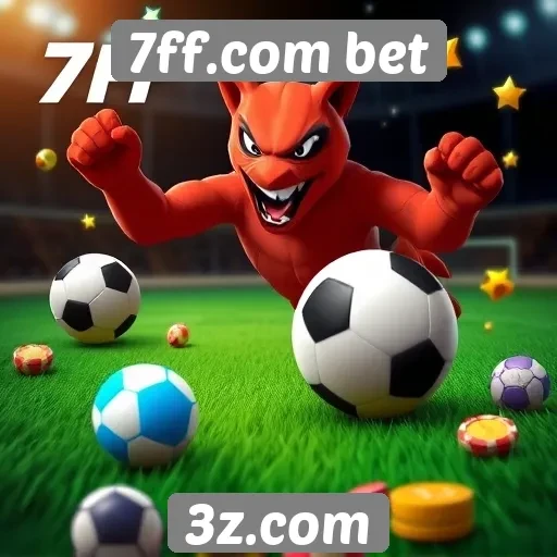 7ff.com bet oferece ampla variedade de jogos online