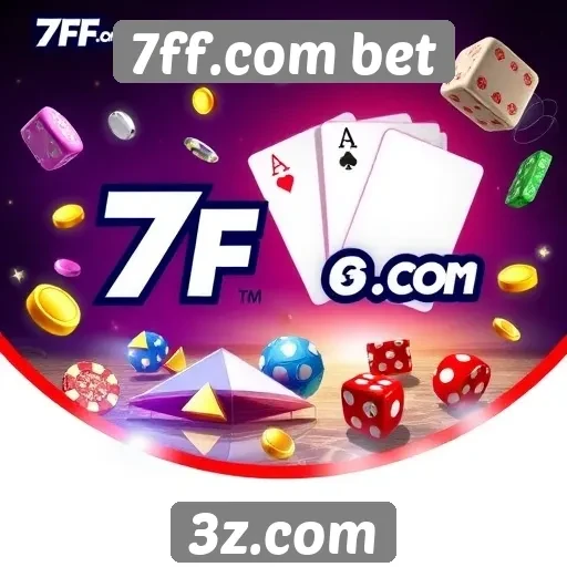 Análise das opções de jogos disponíveis no 7ff.com bet