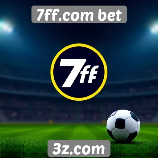 Popularidade do 7ff.com bet entre apostadores