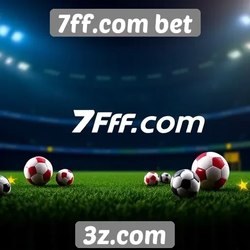 Promoções e bônus disponíveis em 7ff.com bet